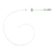 Катетер 1-просвітний в наборі lifecath CT PICC Easy 